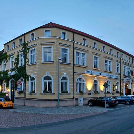 Hotel Schwarzes Ross Siebenlehn Εξωτερικό φωτογραφία