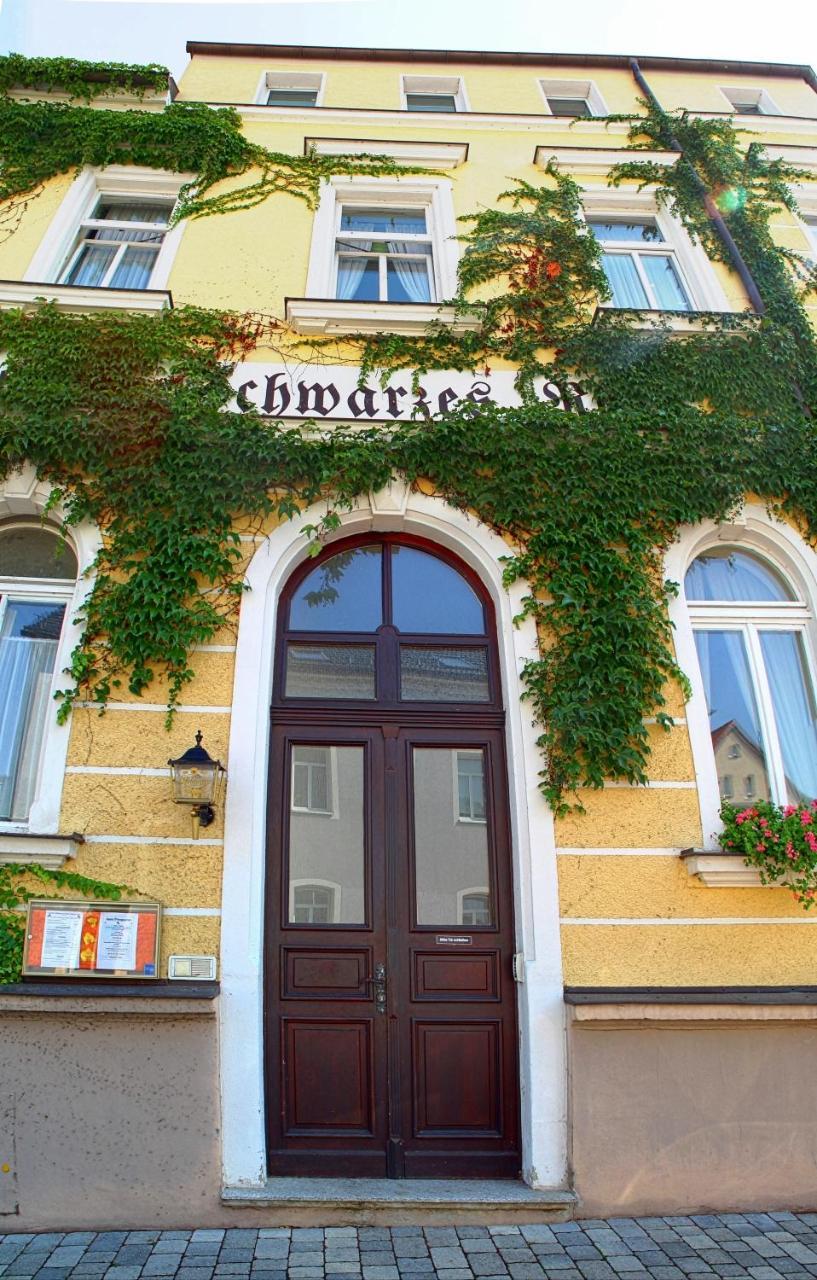 Hotel Schwarzes Ross Siebenlehn Εξωτερικό φωτογραφία