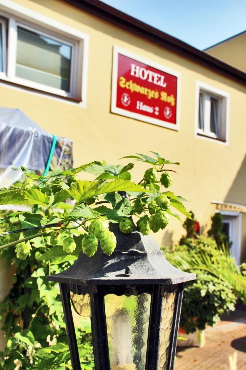 Hotel Schwarzes Ross Siebenlehn Εξωτερικό φωτογραφία