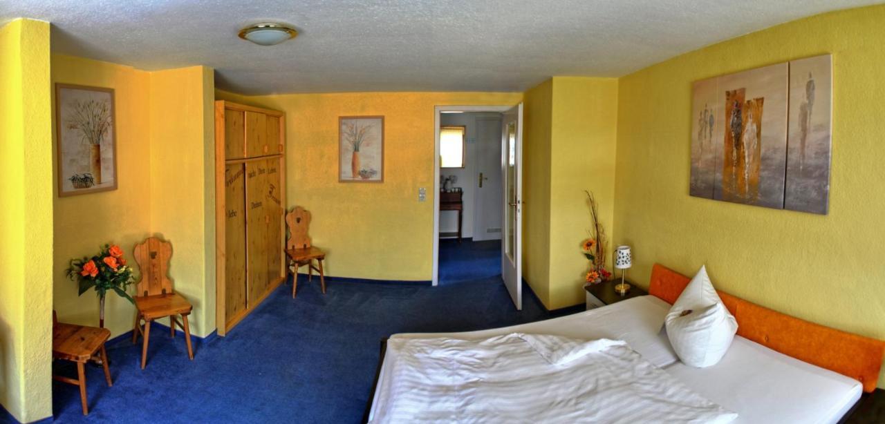 Hotel Schwarzes Ross Siebenlehn Εξωτερικό φωτογραφία