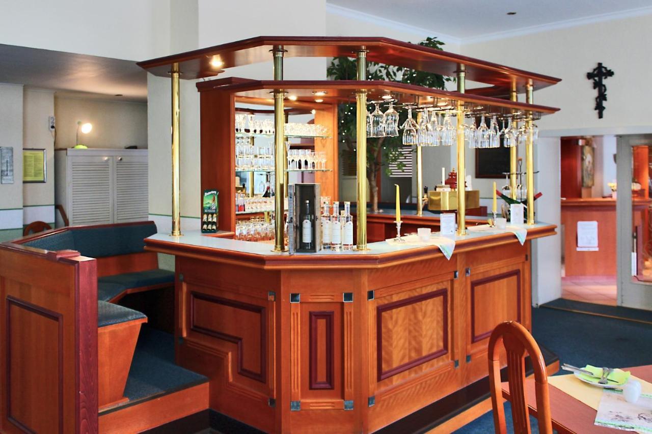 Hotel Schwarzes Ross Siebenlehn Εξωτερικό φωτογραφία